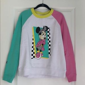 Minnie Mouse Sweatshirt